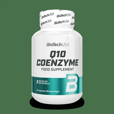 Q10 Coenzyme 100 mg - 60 Kapseln