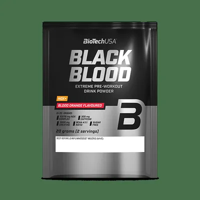 Black Blood NOX+