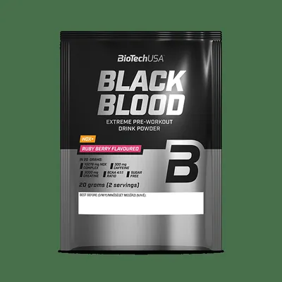 Black Blood NOX+