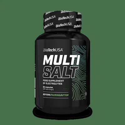 MultiSalt - 60 Kapseln