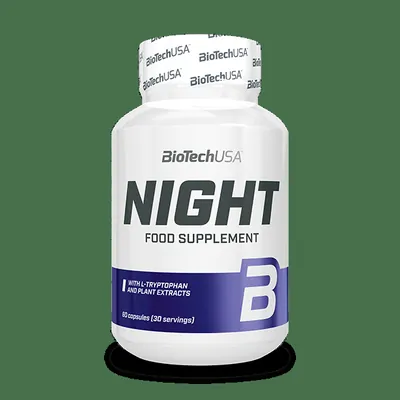 Night - 60 Kapseln