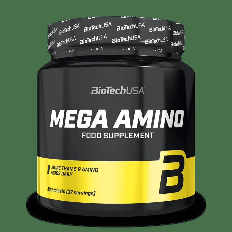 Mega Amino - 300 Tabletten