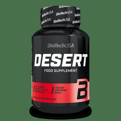 Desert - 100 Megakapseln