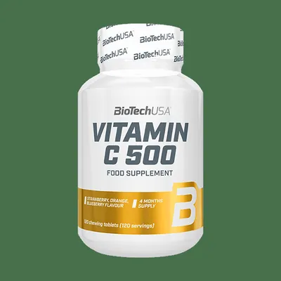 Vitamin C 500 - 120 Kautablette