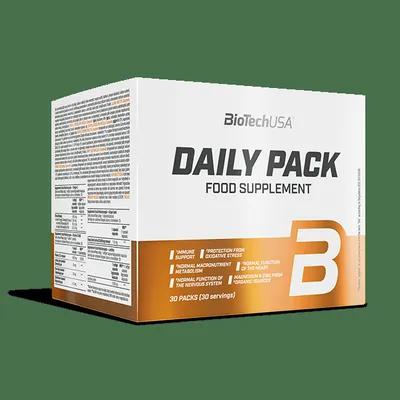 Daily Pack - 30 Päckchen