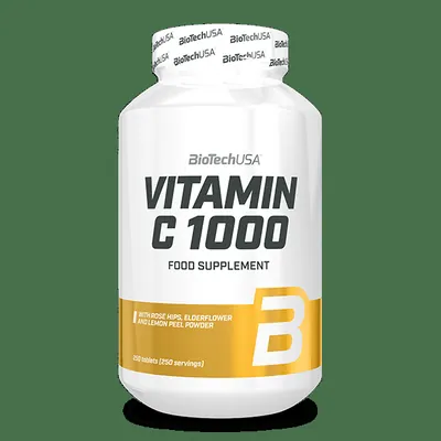 Vitamin C 1000 Bioflavonoids - 250 Tabletten