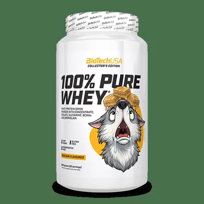 100% Pure Whey - 900 g baklava