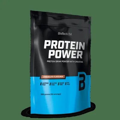 Protein Power