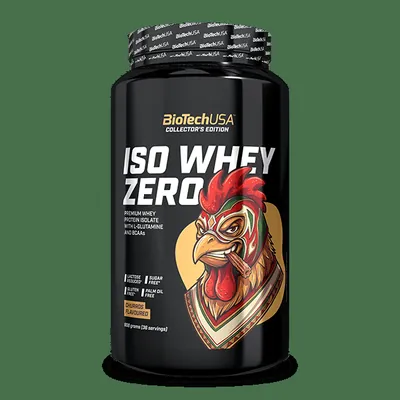 Iso Whey Zero - 908 g Churros
