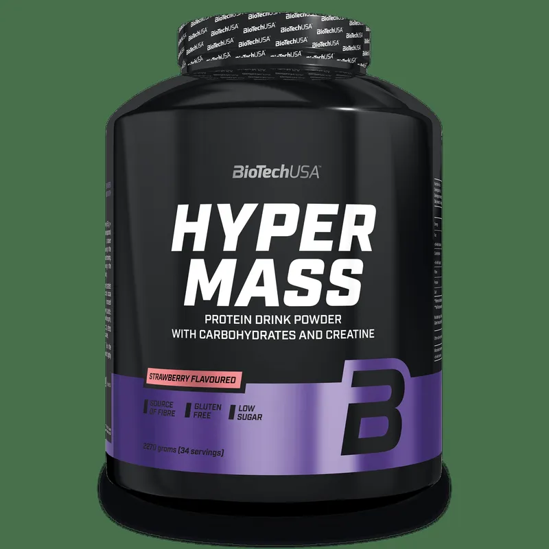 BIOTECH USA Hyper Mass – 2270g