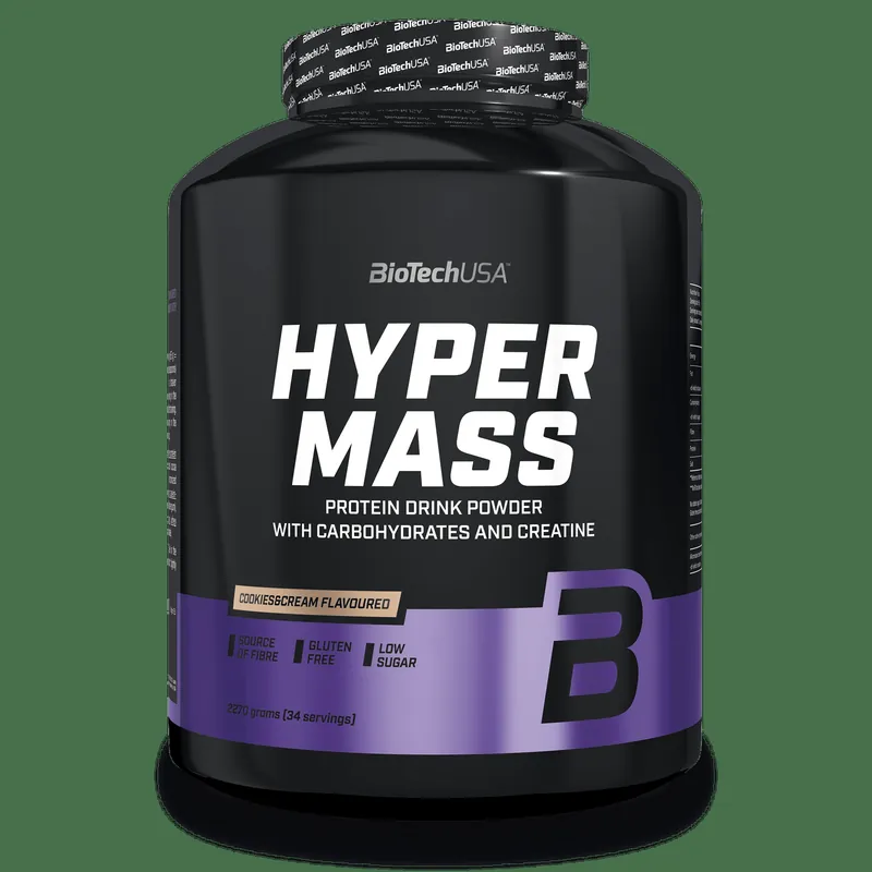 BIOTECH USA Hyper Mass - 2270 g – 2270g