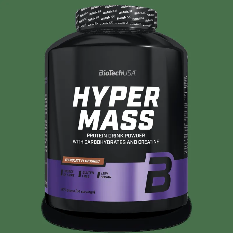 Hyper Mass - 2270 g