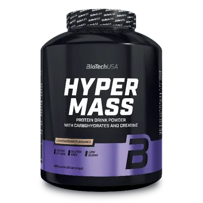 BIOTECH USA Hyper Mass - 4000 g – 4000g