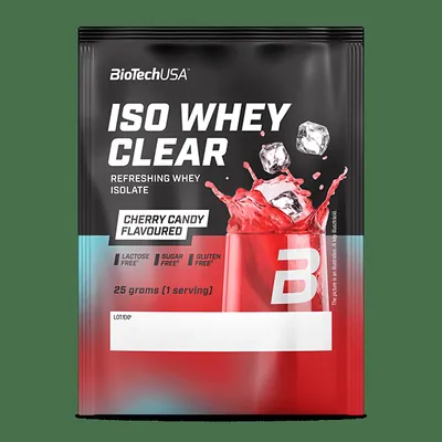 Iso Whey Clear