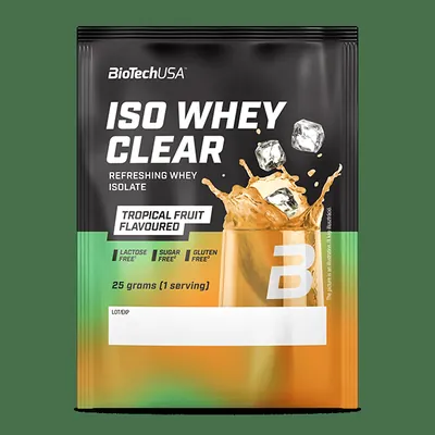 Iso Whey Clear - 25 g