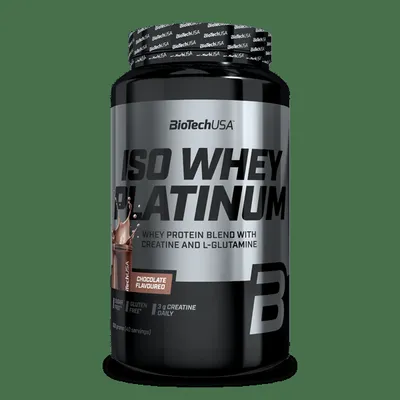 Iso Whey Platinum