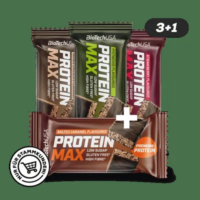 Protein Max 3+1