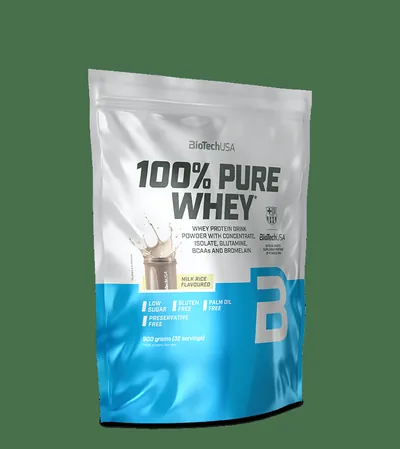 100% Pure Whey