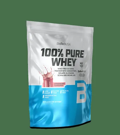 100% Pure Whey  - 900 g