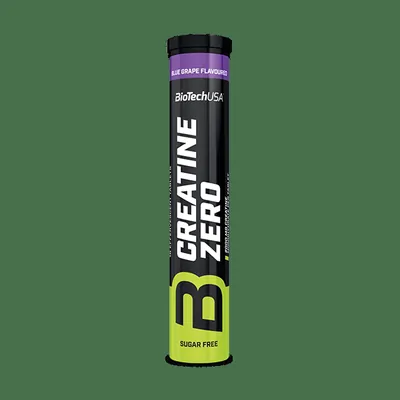 Creatine Zero Effervescent - 18 Tabletten