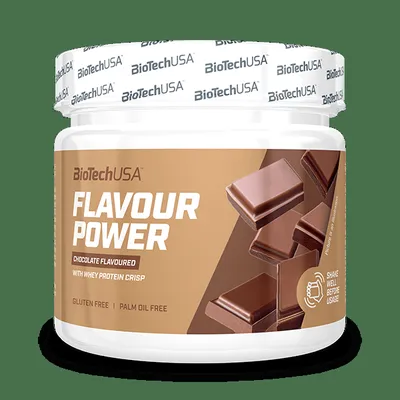 BIOTECH USA Flavour Power Aromapulver - 160 g – 160g