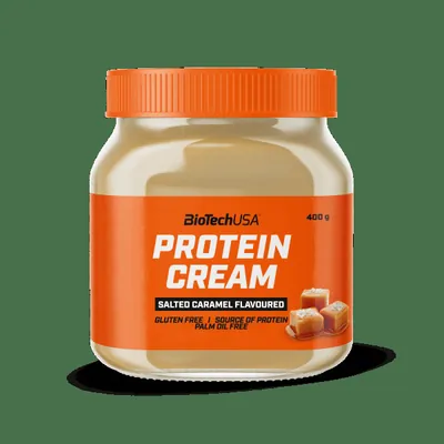 Protein Cream - 400 g Salzkaramell