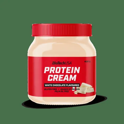 Protein Cream - 400 g Weiße Schokolade