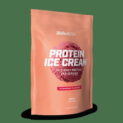 BIOTECH USA Protein Ice Cream - 500 g – 500g