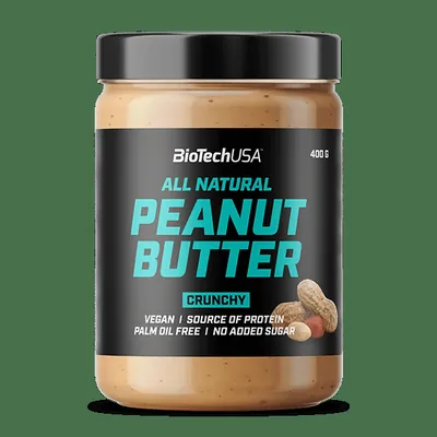 Peanut Butter Erdnussbutter