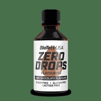 Zero Drops Geschmackstropfen - 50 ml