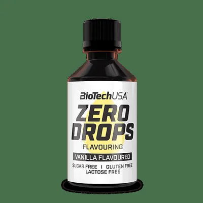 Zero Drops Geschmackstropfen - 50 ml