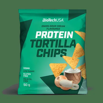 Protein Tortilla Chips - 50 g