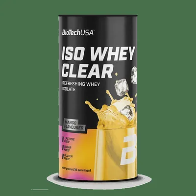 Iso Whey Clear