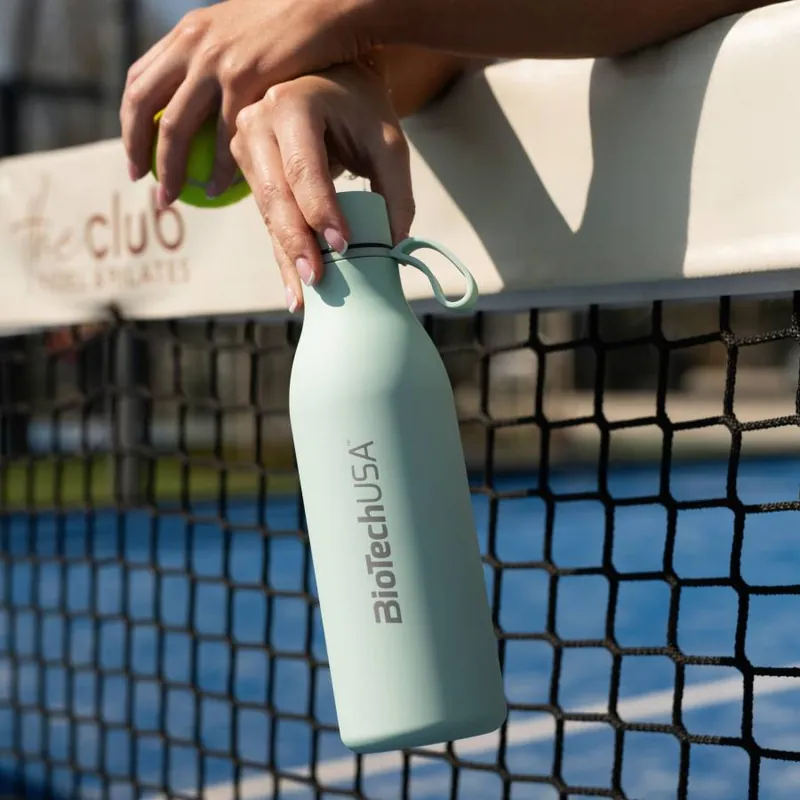 EDELSTAHLFLASCHE - 500 ml