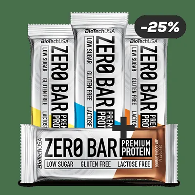 Zero bar 3+1