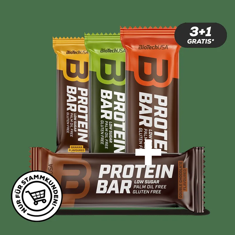 Protein Bar 3+1