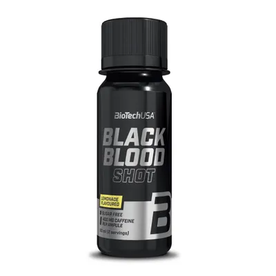 BIOTECH USA Black Blood Shot - 60 ml Ampulle – 60ml