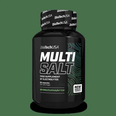 MultiSalt - 90 Kapseln