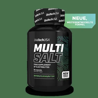 MultiSalt - 90 Kapseln