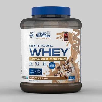 Critical Whey