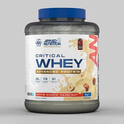 Critical Whey