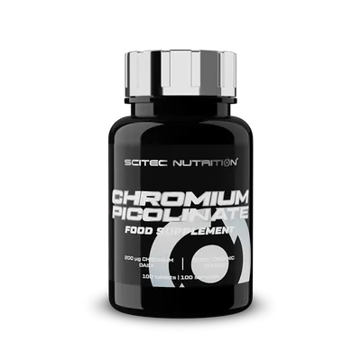 Scitec Nutrition Chromium Picolinate 100 Tabs