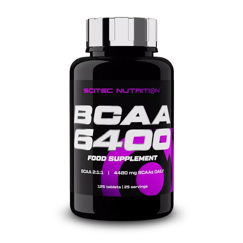 Scitec Nutrition BCAA 6400
