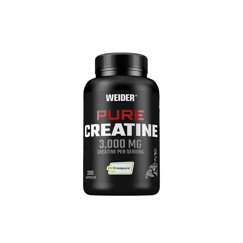 Weider Creatine 200 Kapseln