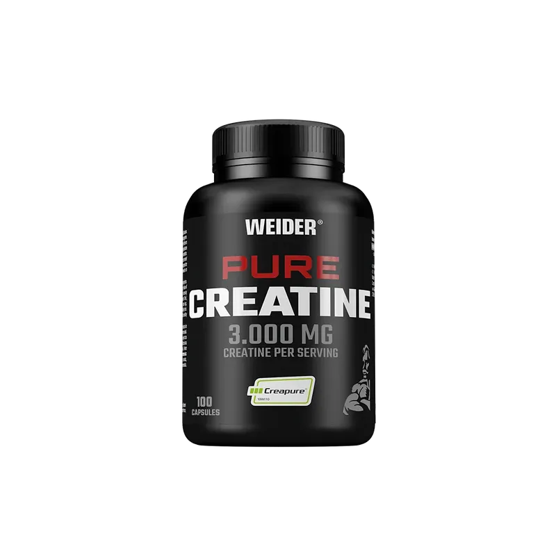 Weider Creatine 100 Kapseln