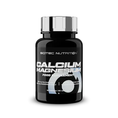 Scitec Nutrition Calcium Magnesium 90 Tabs