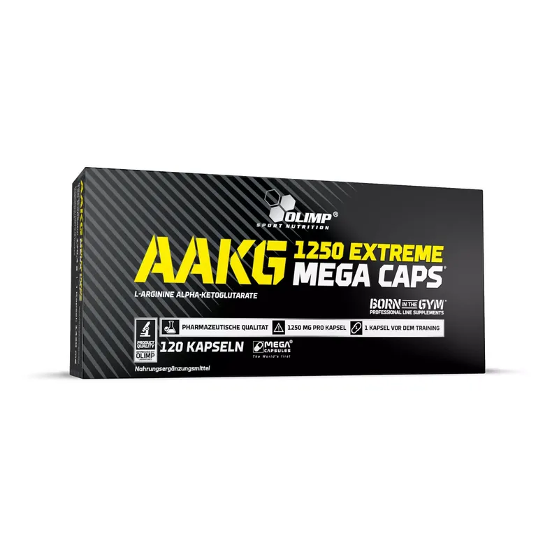 Olimp AAKG Extreme - 120 Kapseln