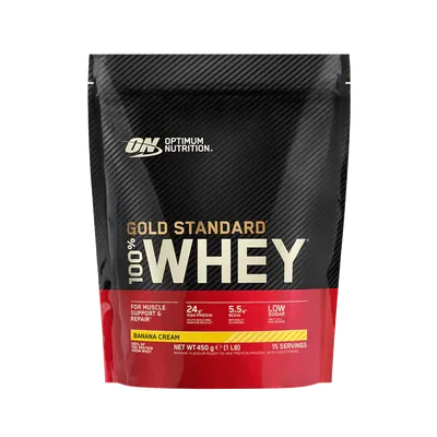 Gold Standard 100% Whey Protein Powder