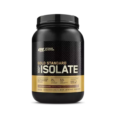 100% Gold Standard Isolate (930g)