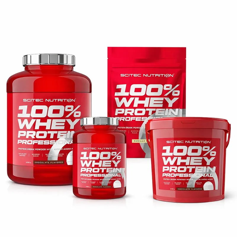 100% Whey Protein Professional